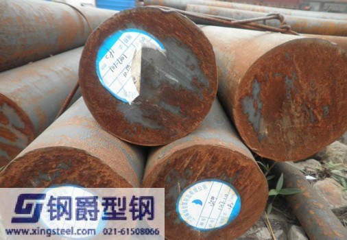 Q345B圆钢是淬硬型塑料模具用钢